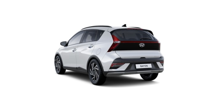 HYUNDAI BAYON 1.0 T-GDi Amplia DCT