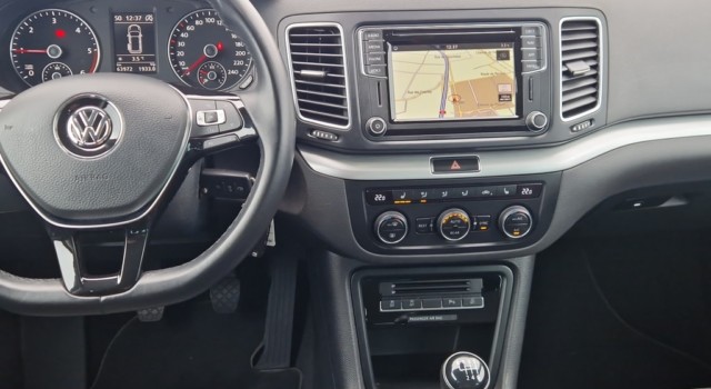 VW SHARAN 2.0TDI BMT Comf.4M