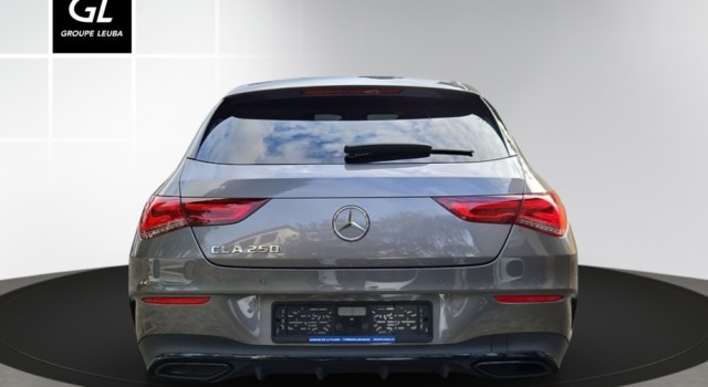 MERCEDES-BENZ CLA 250 CLA SB 250 AMG Line 7G