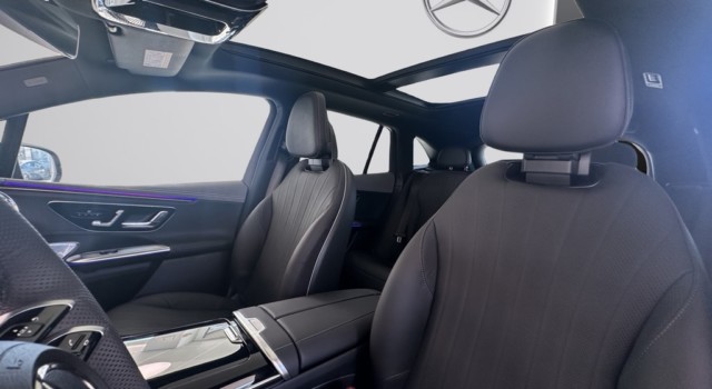 MERCEDES-BENZ EQE SUV 500 4 Matic