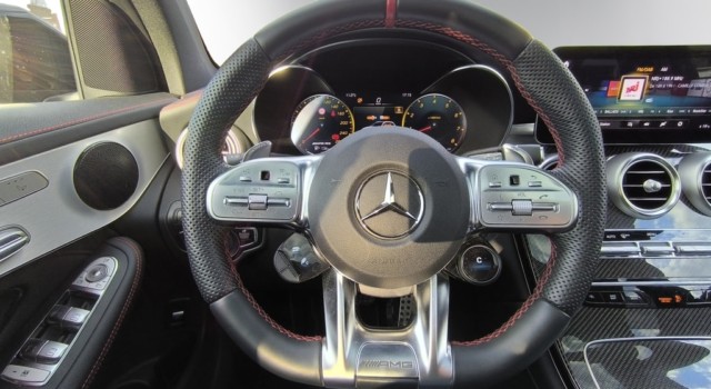 MERCEDES-BENZ GLC 43 AMG 4Matic