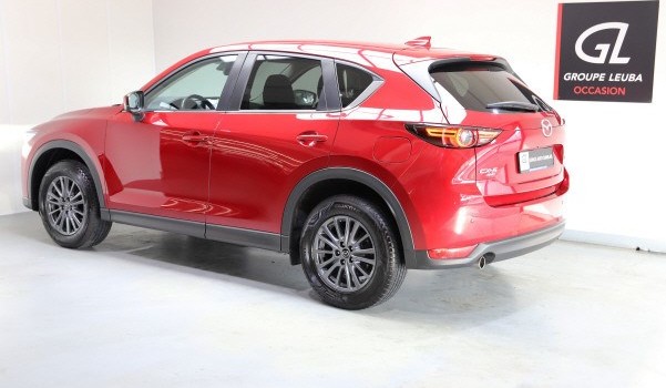 MAZDA CX-5 G 165 Ambition AWD