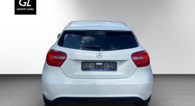 MERCEDES-BENZ A 180 Style