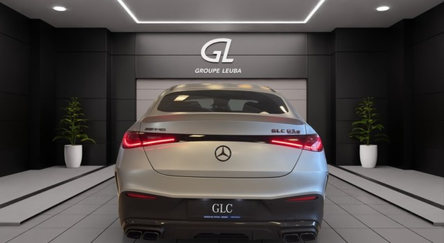 MERCEDES-BENZ GLC 63 AMG GLC Coupé 63 S e AMG Executive Edition 4Matic 9G-Tronic
