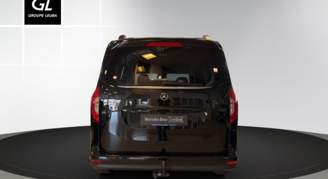 MERCEDES-BENZ T-CLASS T-Klasse 180D Style A