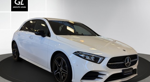 MERCEDES-BENZ A 180 Night Star AMG Line