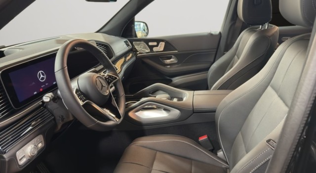 MERCEDES-BENZ GLE 450 d 4Matic 9G-Tronic