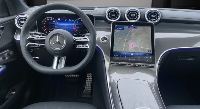 MERCEDES-BENZ GLC 450 GLC Coupé 450 d 4Matic 9G-Tronic