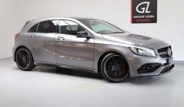 MERCEDES-BENZ A 45 AMG 4Matic
