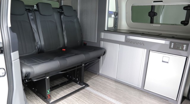 FORD TOURNEO CUSTOM PANAMA P