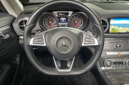 MERCEDES-BENZ SL 400