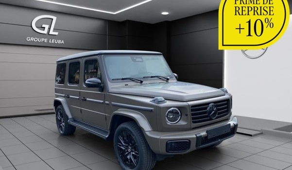 MERCEDES-BENZ G 500 AMG Line 9G-Tronic