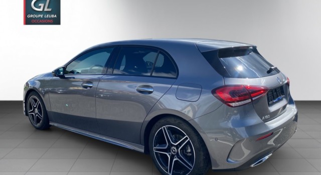 MERCEDES-BENZ A 180 Night Star AMG Line