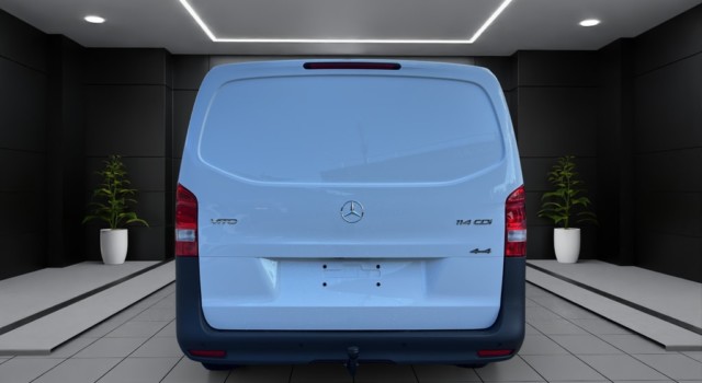 MERCEDES-BENZ VITO 114 CDI Lang 9G-Tronic 4M Pro