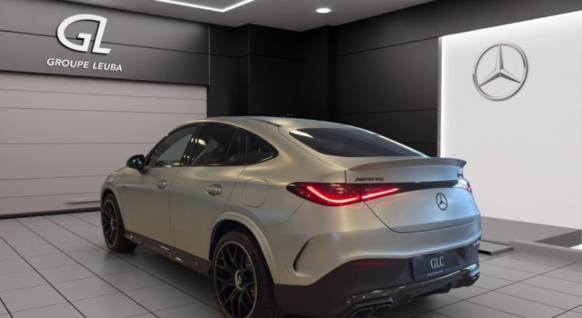 MERCEDES-BENZ GLC 63 AMG GLC Coupé 63 S e AMG Executive Edition 4Matic 9G-Tronic
