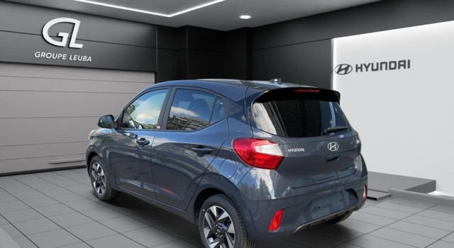 HYUNDAI i10 1.0 Origo Aut.