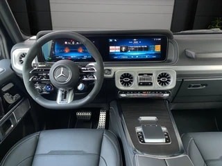 MERCEDES-BENZ G 63 AMG 9G-Tronic