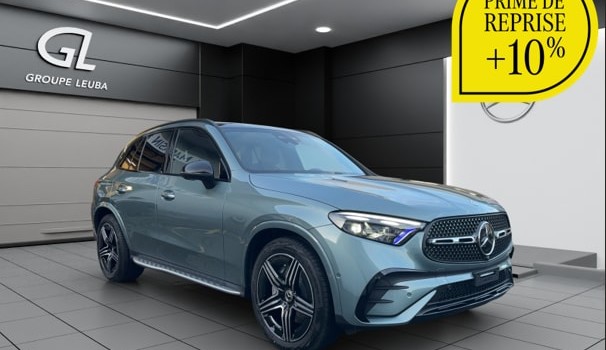 MERCEDES-BENZ GLC 300 4Matic 9G-Tronic