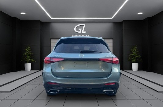 MERCEDES-BENZ GLC 300 4Matic 9G-Tronic