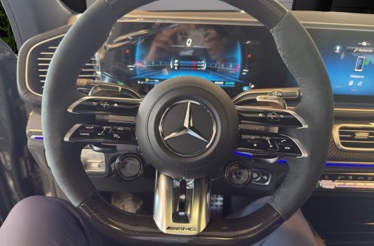 MERCEDES-BENZ GLE 63 AMG GLE 63 S AMG 4Matic+