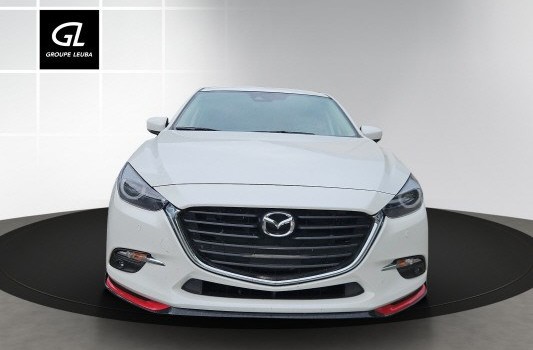 MAZDA 3 G 120 Ambition Plus