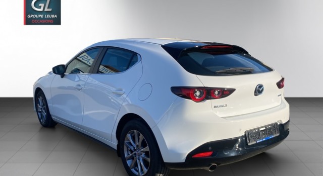 MAZDA 3 HB G 122 Ambition