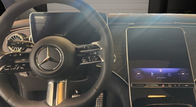 MERCEDES-BENZ EQE 350 EQE SUV 350 4 Matic Executive Edition