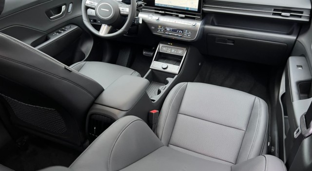 HYUNDAI KONA 1.6 GDi HEV Vertex DCT