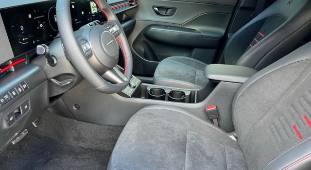 HYUNDAI KONA EV 65.4 kWh N Line