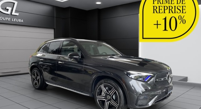MERCEDES-BENZ GLC 220 d 4Matic 9G-Tronic