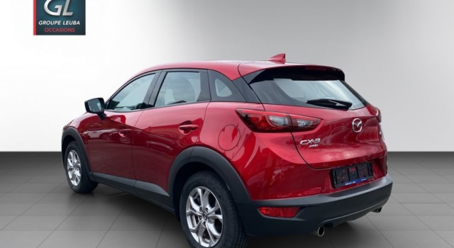 MAZDA CX-3 G 150 Ambition AWD