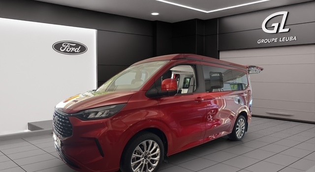 FORD TOURNEO CUSTOM Transit NUGGET TITANIUM 320 L1 1CH