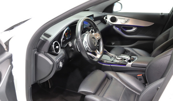 MERCEDES-BENZ C 220 d SwissStar 4M AMG L