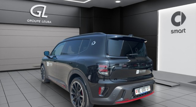 SMART #5 0kWh Brabus AWD