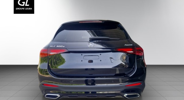 MERCEDES-BENZ GLC 300 e 4Matic EQ Star 9G-Tronic