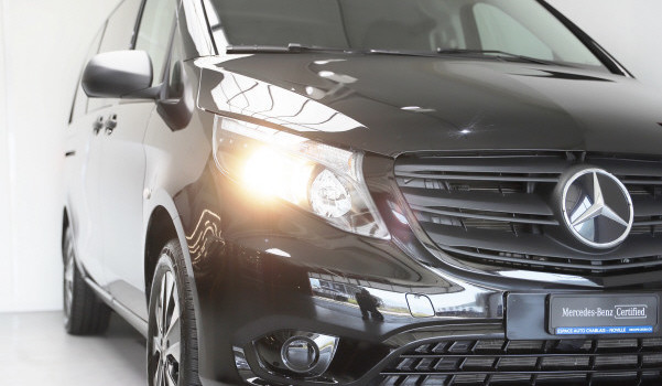 MERCEDES-BENZ VITO 116 CDI L Sel. 4M A