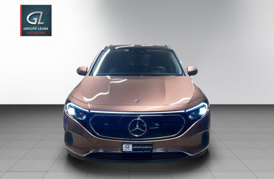 MERCEDES-BENZ EQA 250