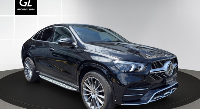 MERCEDES-BENZ GLE 300 GLE Coupé 300d