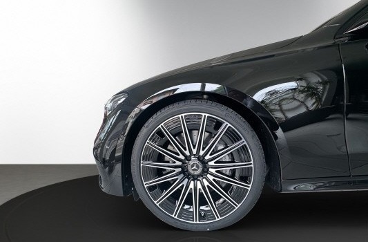 MERCEDES-BENZ E 450 9G-Tronic 4Matic