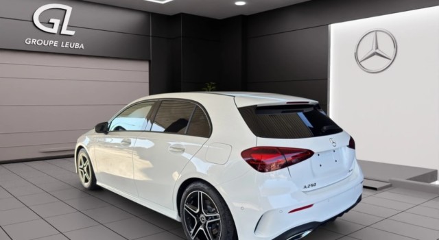 MERCEDES-BENZ A 250 4Matic 8G-DCT