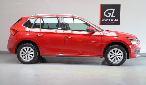 SKODA KAMIQ 1.0 TSI Ambition