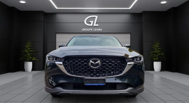 MAZDA CX-5 G 194 Exclus-lineAWD