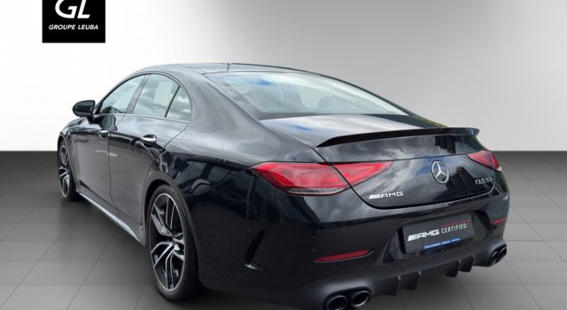MERCEDES-BENZ CLS 53 AMG 4 Matic+