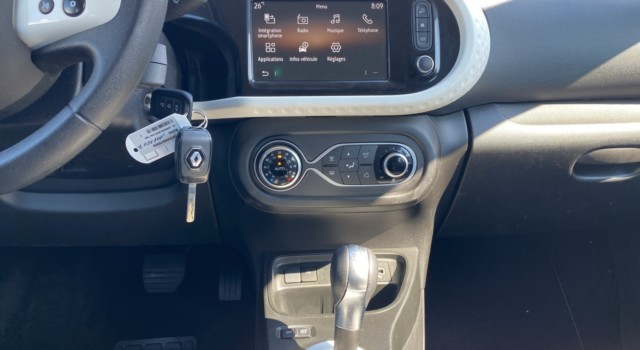 RENAULT TWINGO Electric Equilibre
