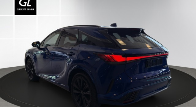 LEXUS RX 500h F Sport AWD