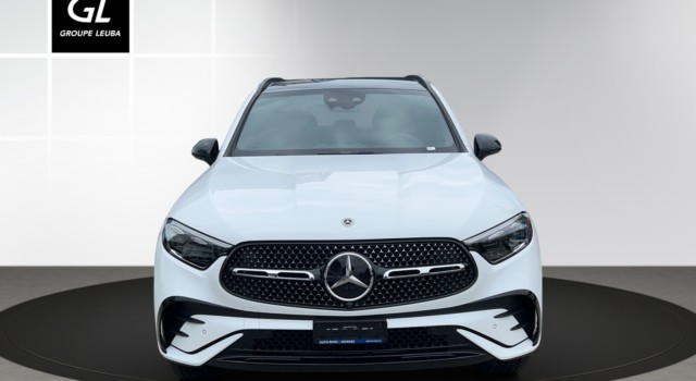 MERCEDES-BENZ GLC 300 e 4Matic EQ Star 9G-Tronic