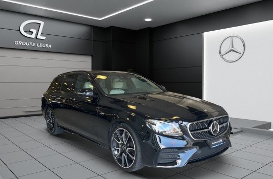 MERCEDES-BENZ E 53 AMG 4Matic
