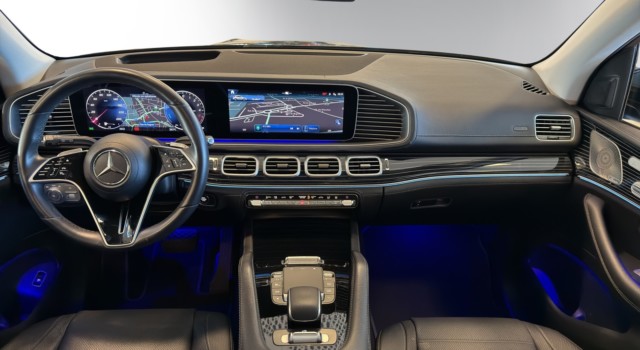 MERCEDES-BENZ GLE 350 de 4Matic