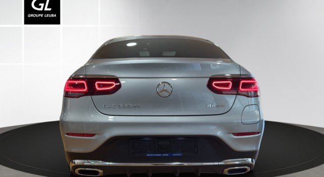 MERCEDES-BENZ GLC 300 GLC Coupé 300 de 4Matic 9G-Tronic
