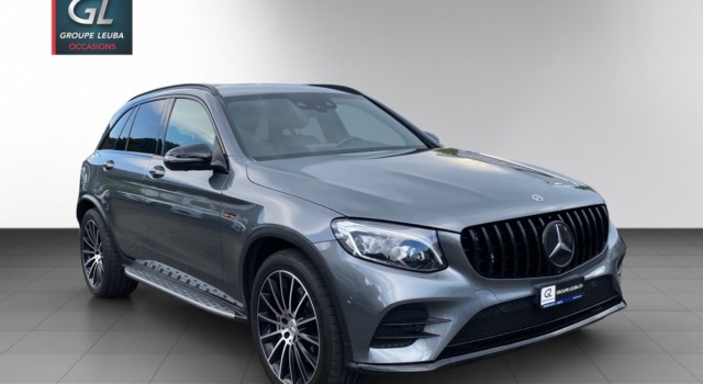 MERCEDES-BENZ GLC 43 AMG 4Matic